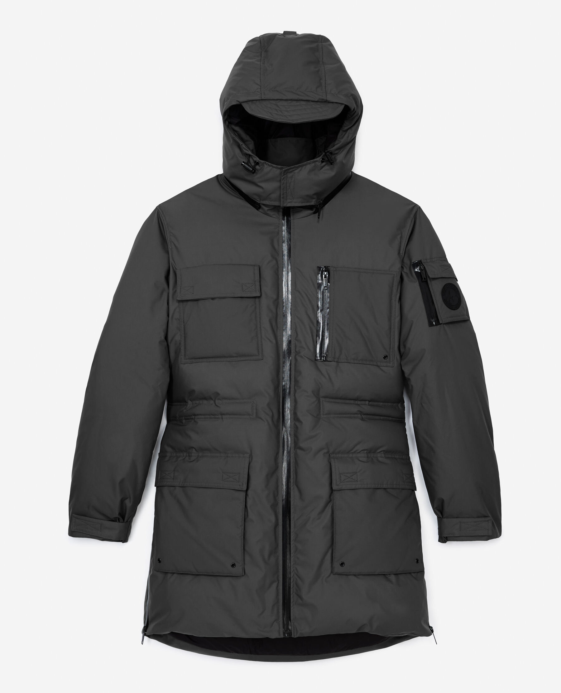 Nylon parka womens online