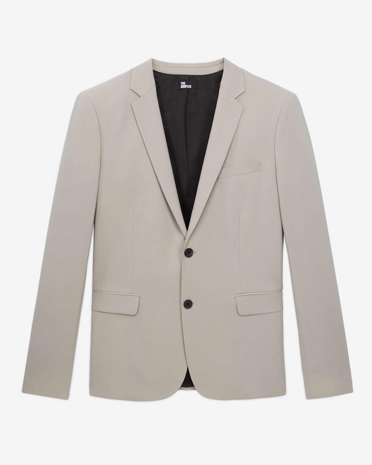 The Kooples HOMME BEIGE veste de costume beige