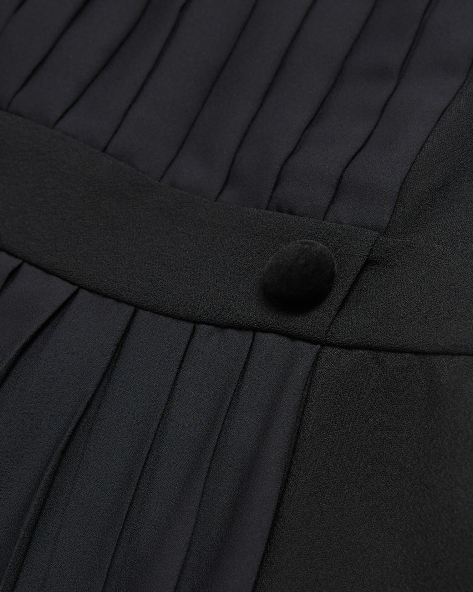 Langes schwarzes Kleid, BLACK, hi-res image number null