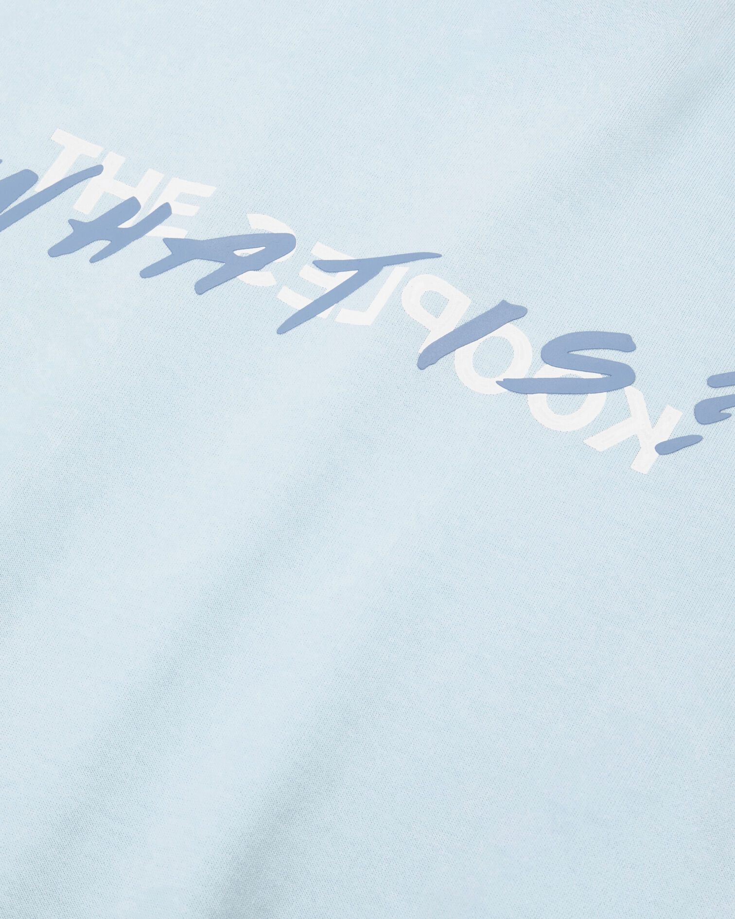 T-shirt What is bleu clair, BLUE SKY, hi-res image number null