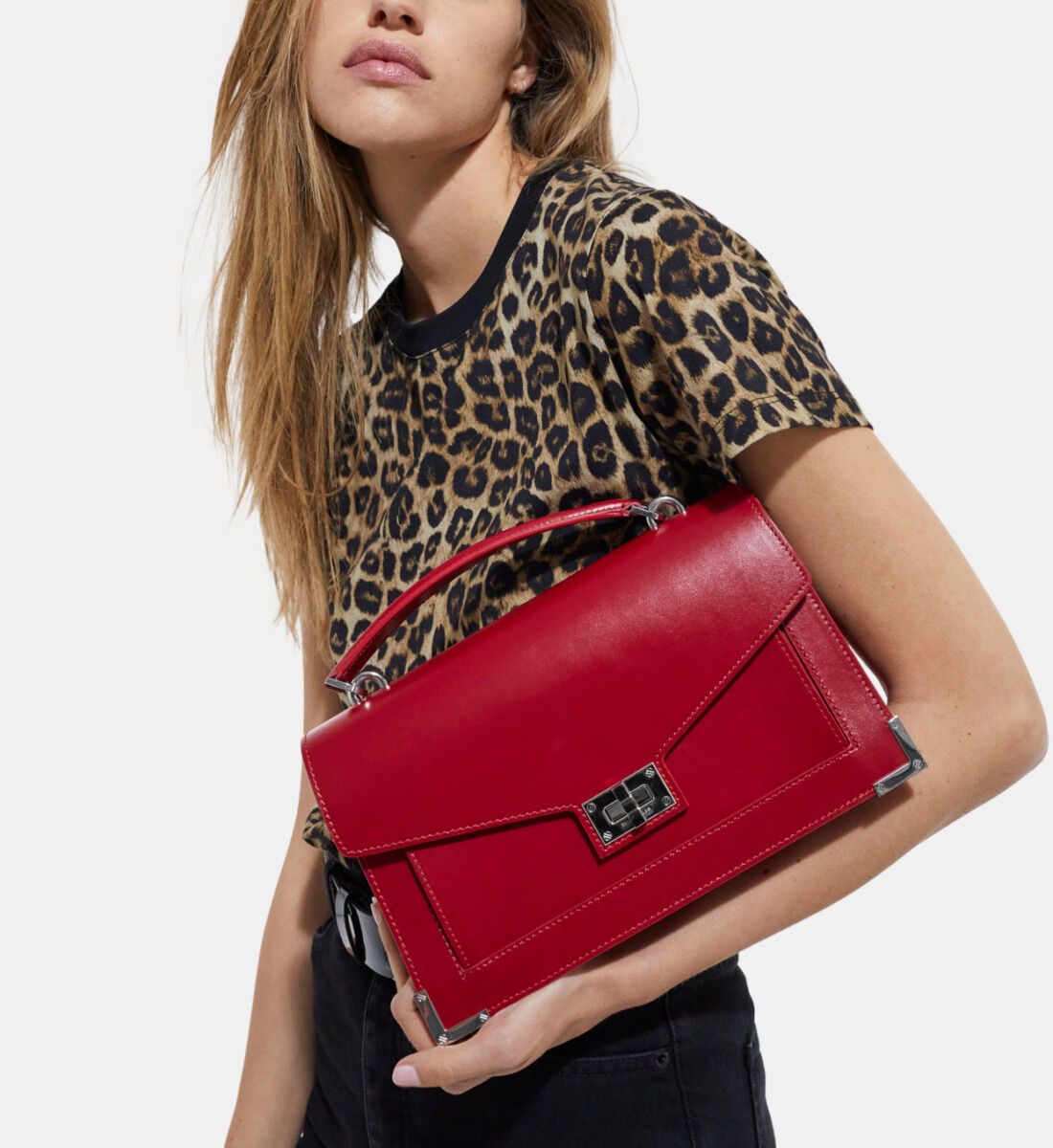 Sac the kooples emily rouge deals