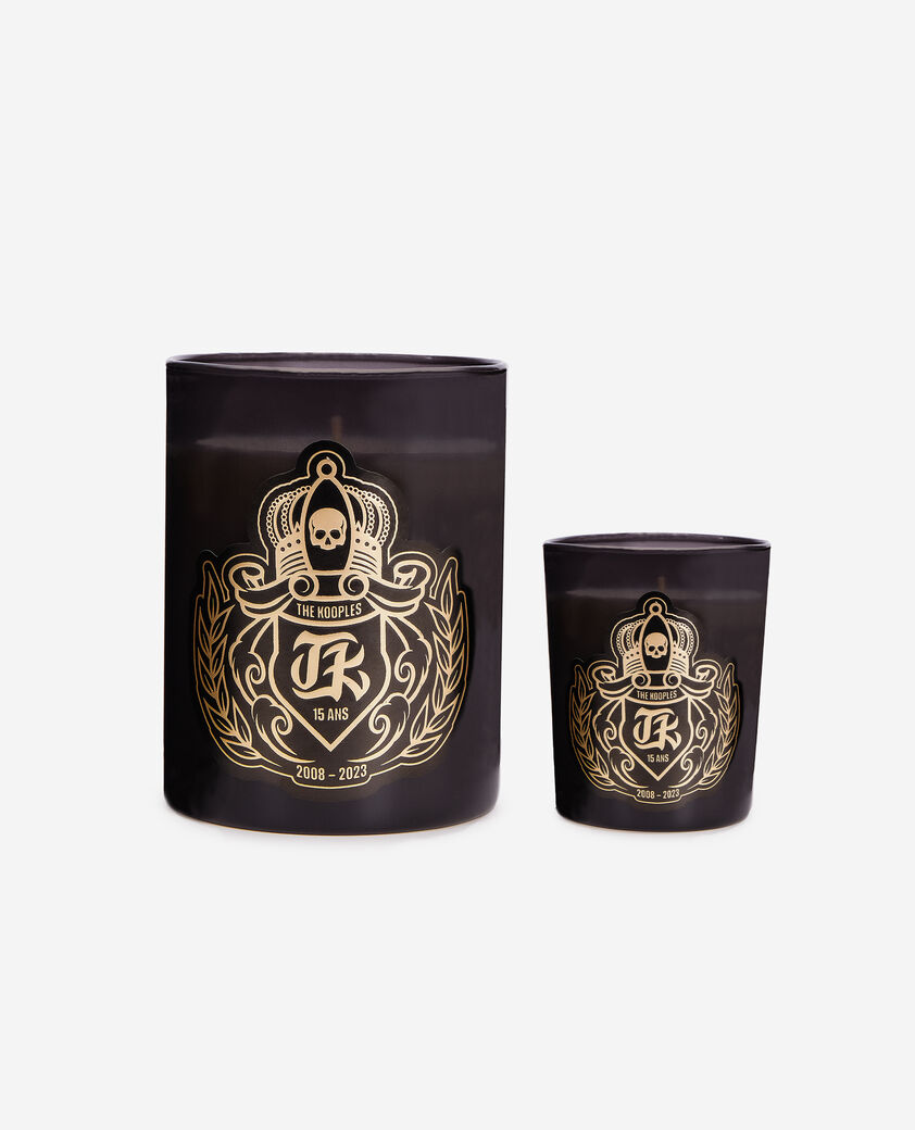 The Kooples MIXED BLACK the kooples 15th anniversary scented big candle 