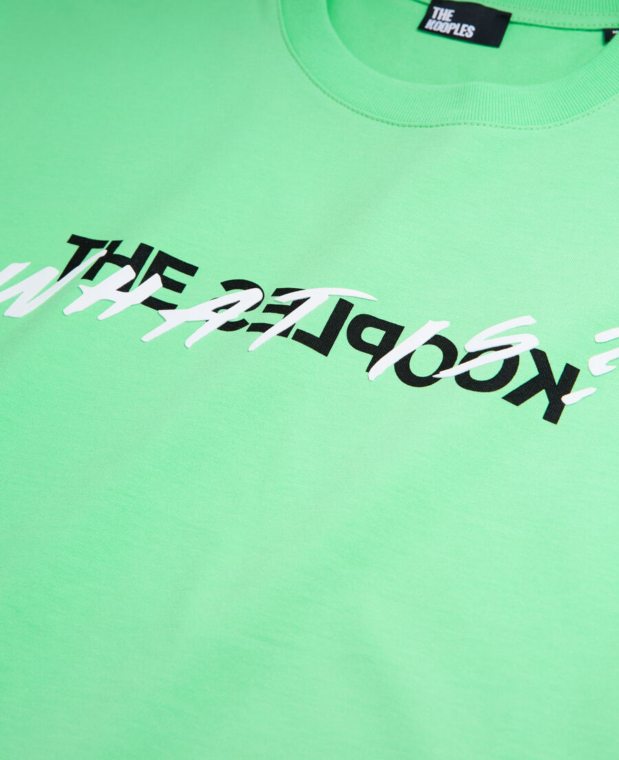 t-shirt what is vert clair