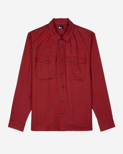 , BLACK - RED, hi-res image number null