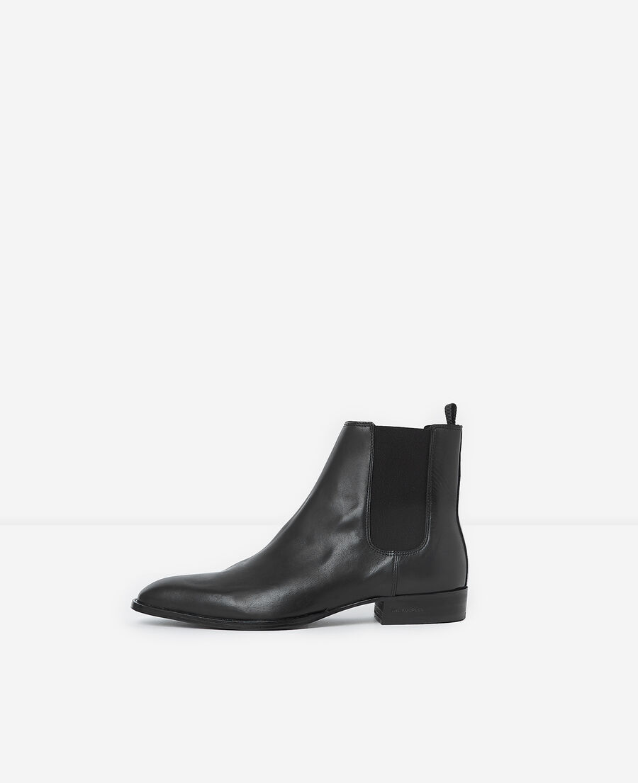 womens flat chelsea boots uk