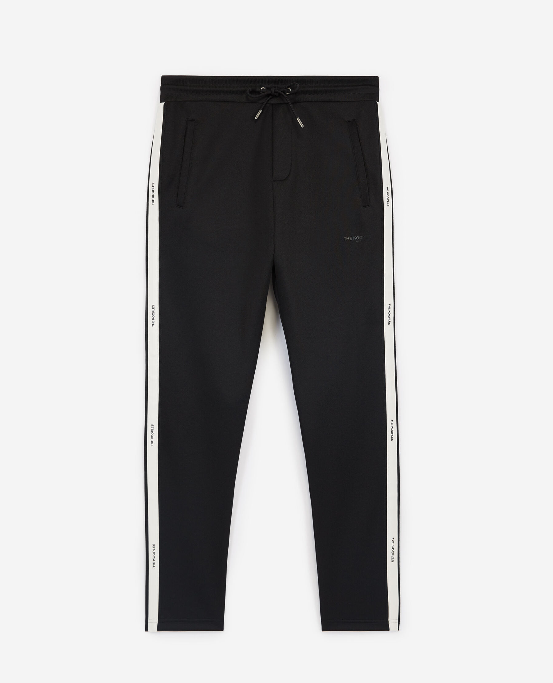Jogging hotsell effet cuir