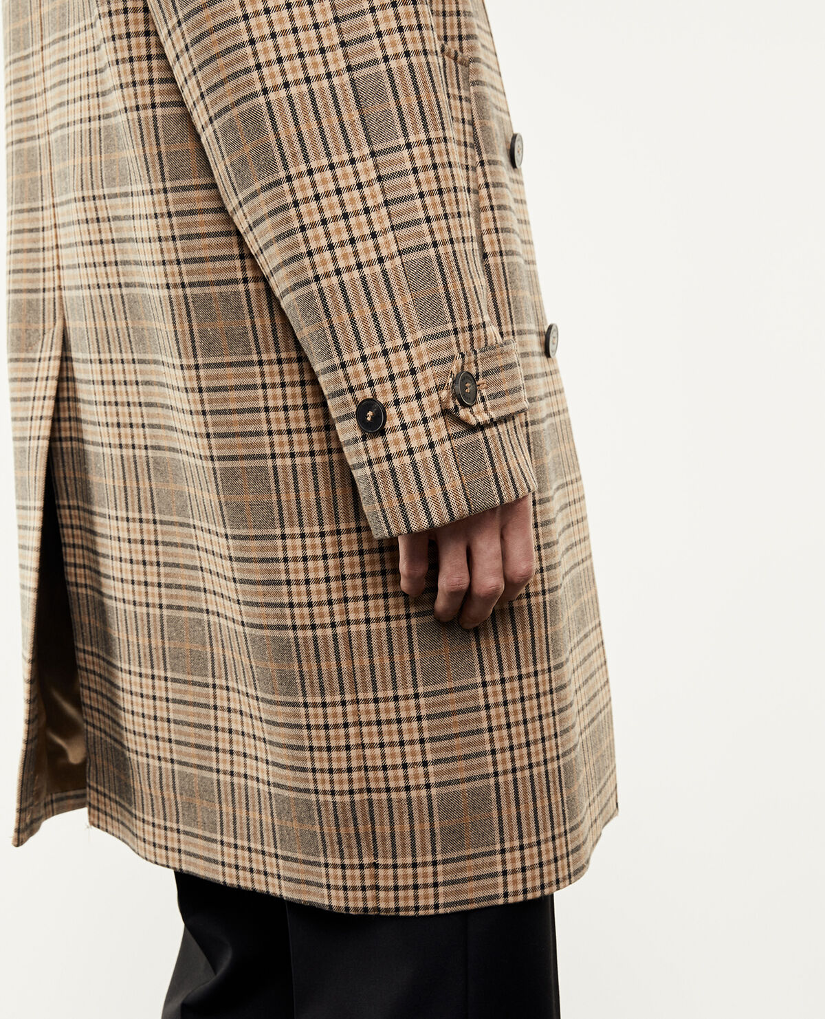 Check hot sale coats 2019
