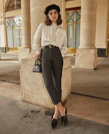 , BLACK-ECRU, hi-res image number null