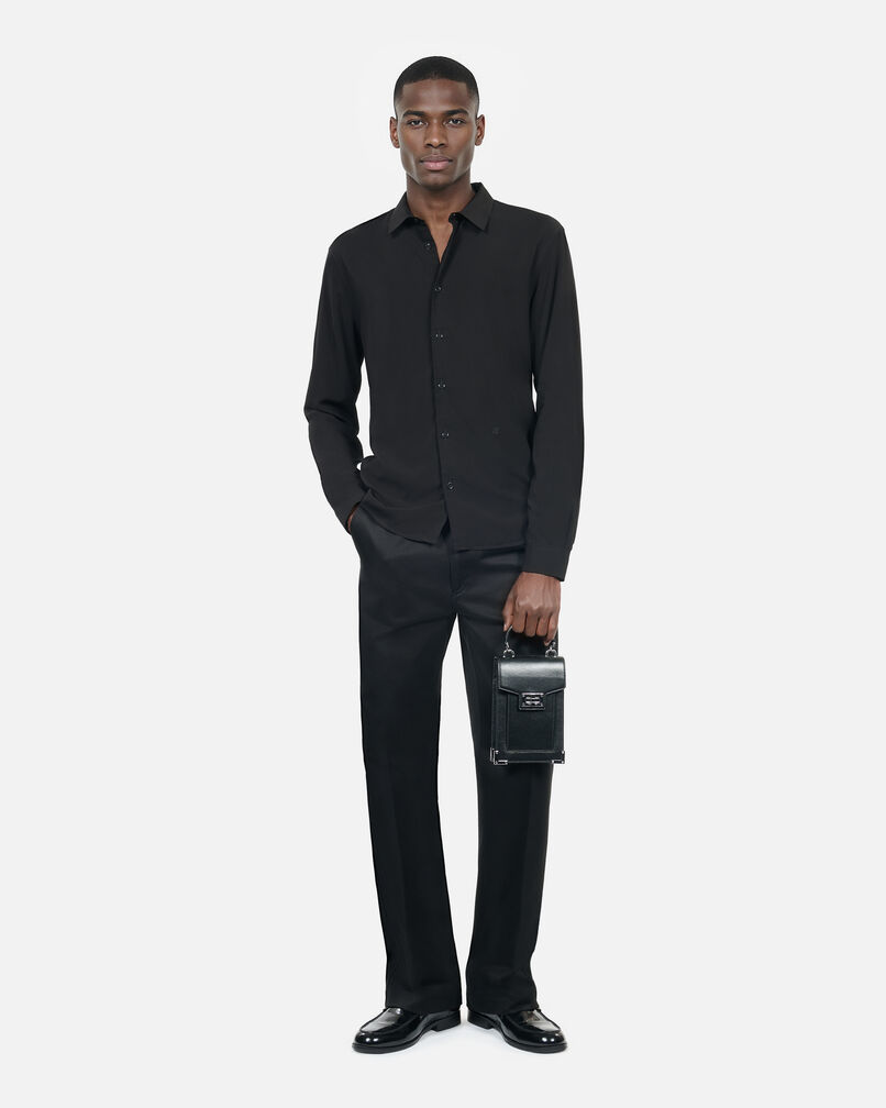 The Kooples MEN BLACK black shirt