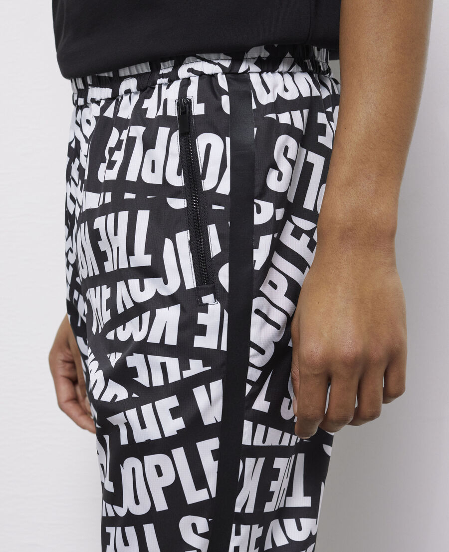 jogging tape logo