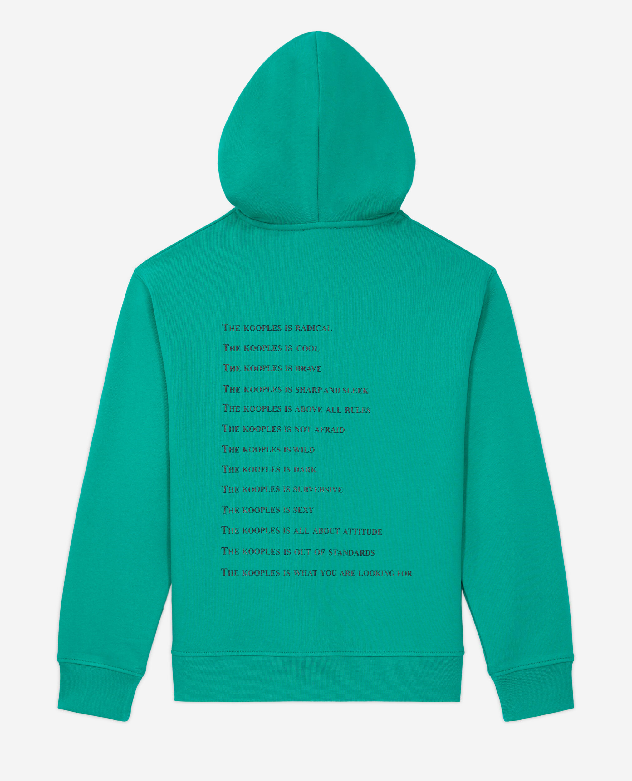 Radical hoodie mint best sale