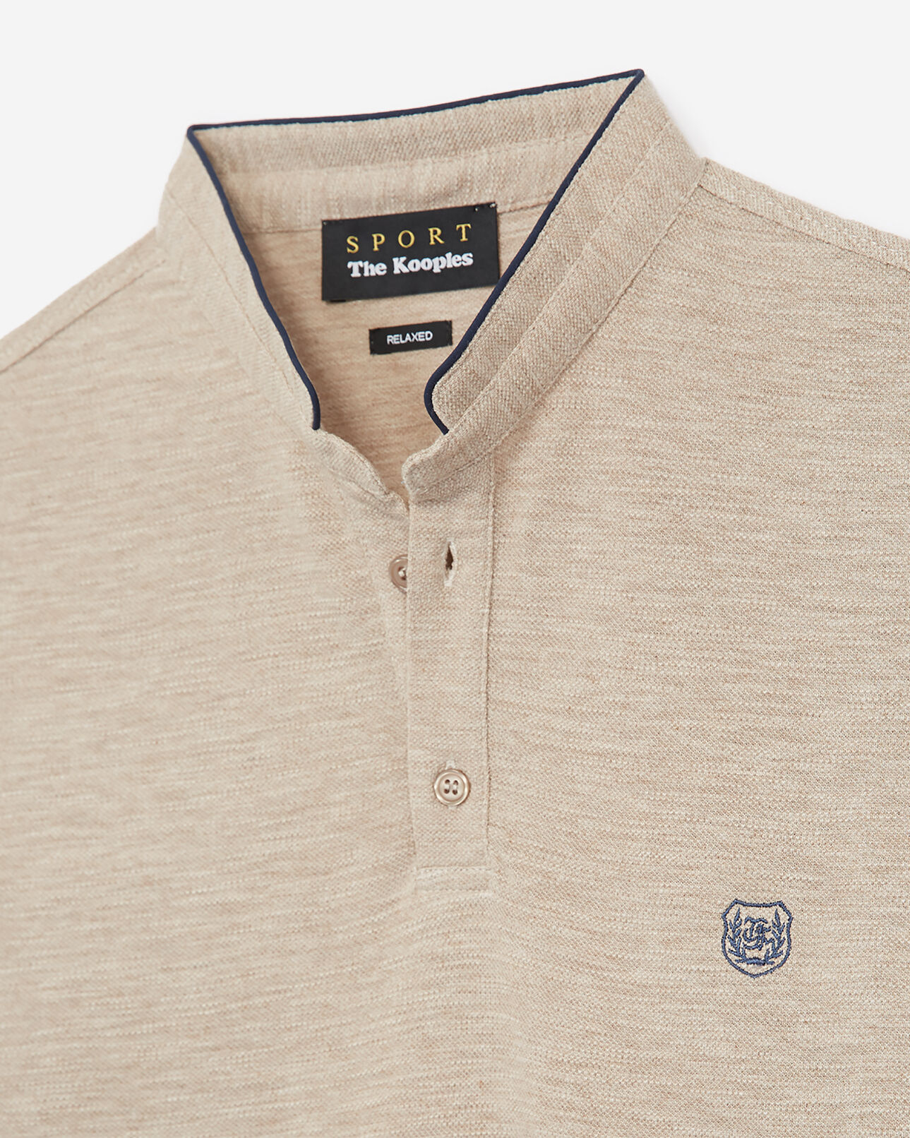 The Kooples MEN SABLE CHIN / OCEANDIAMOND null