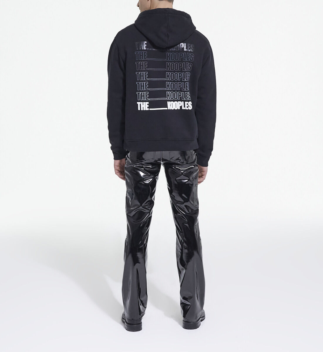 Vinyle pantalon new arrivals