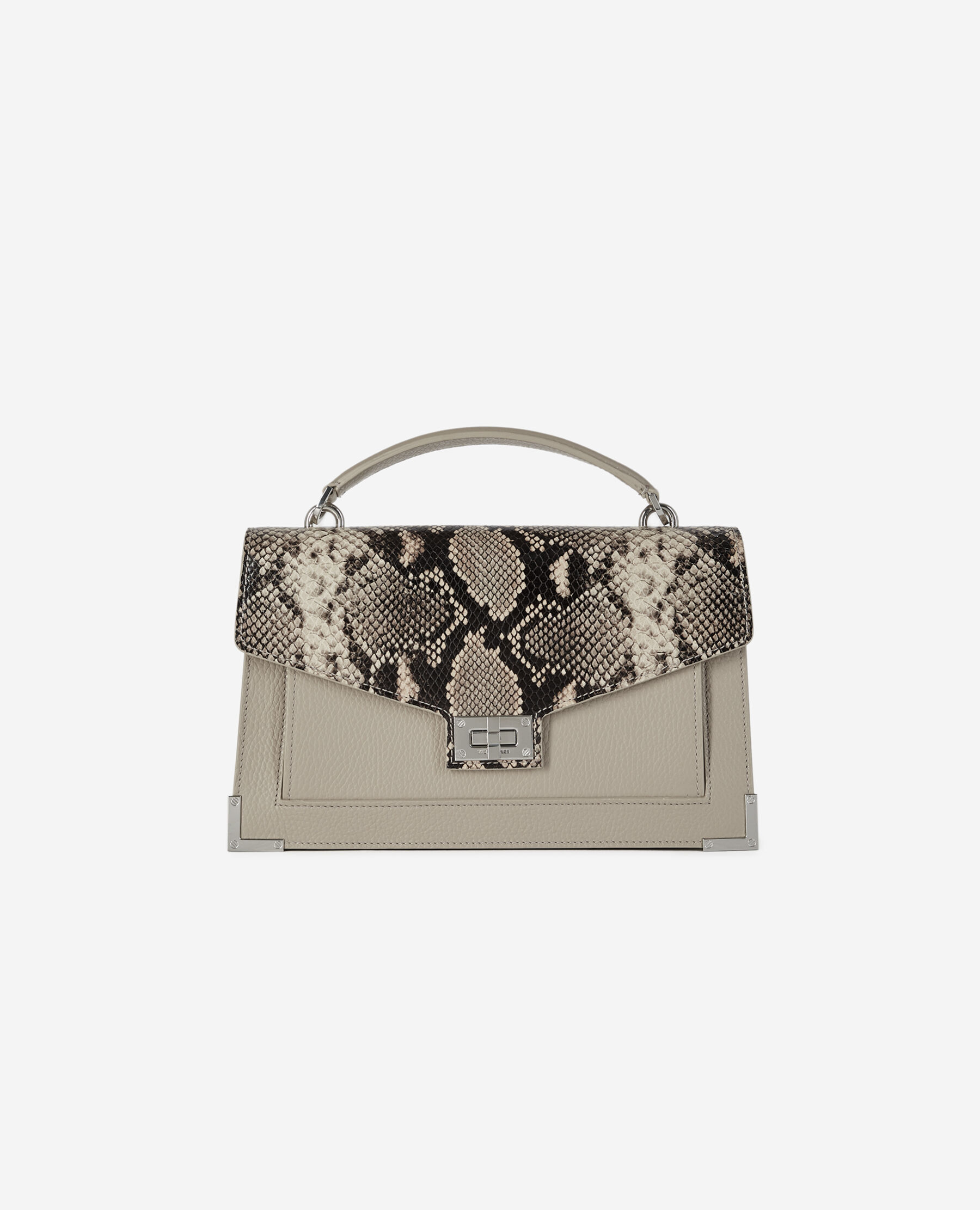 Sac emily the kooples python outlet