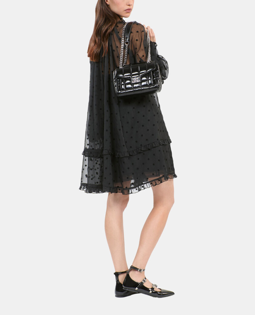 The Kooples F BLACK short black dress