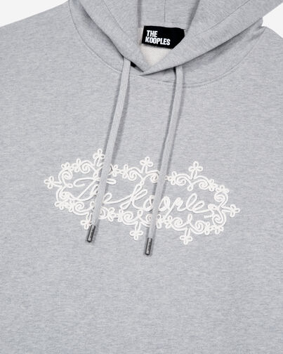 , LIGHT GREY MELANGE, hi-res image number null