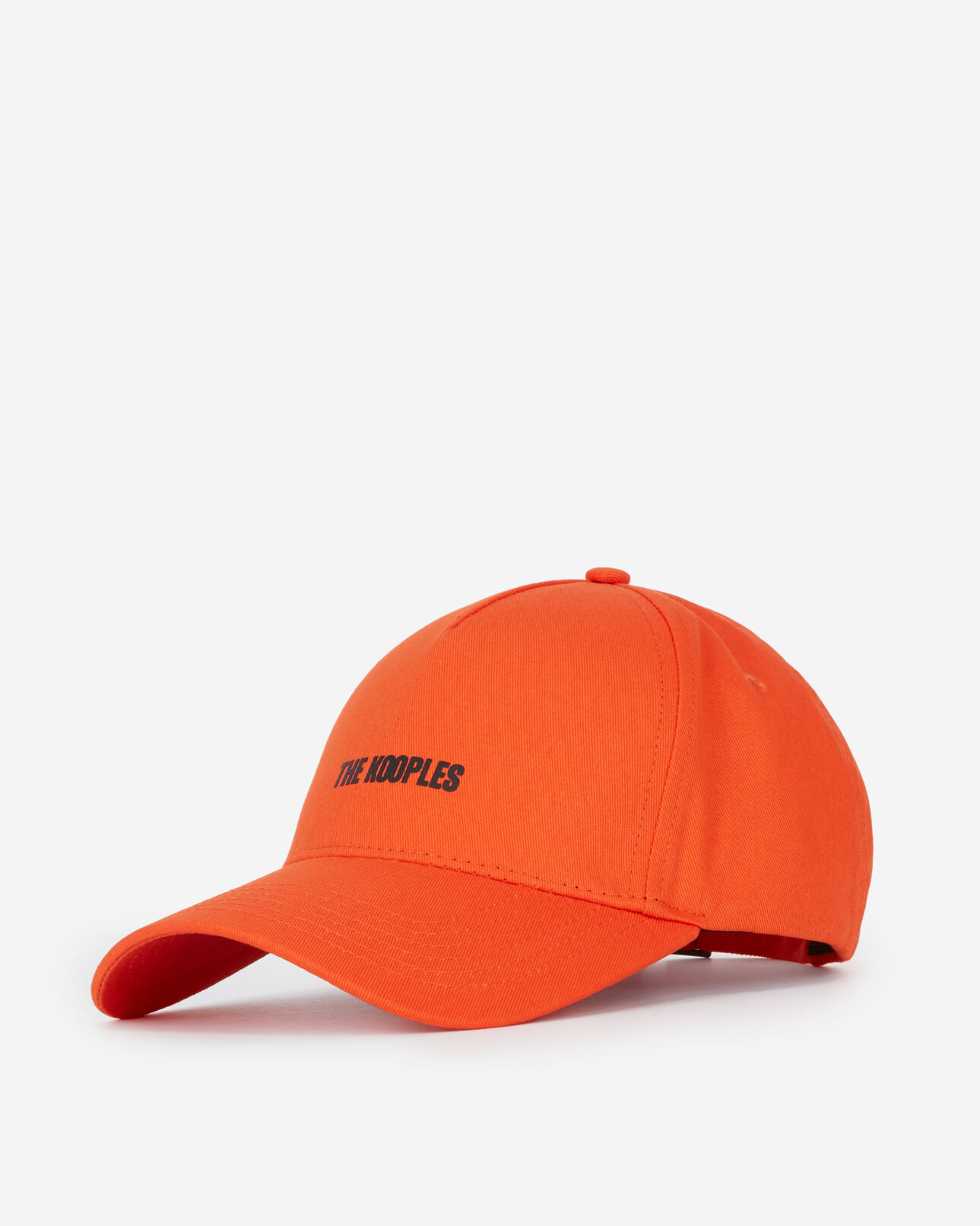 The Kooples UNISEX PUMPKIN oranges kappe mit logo