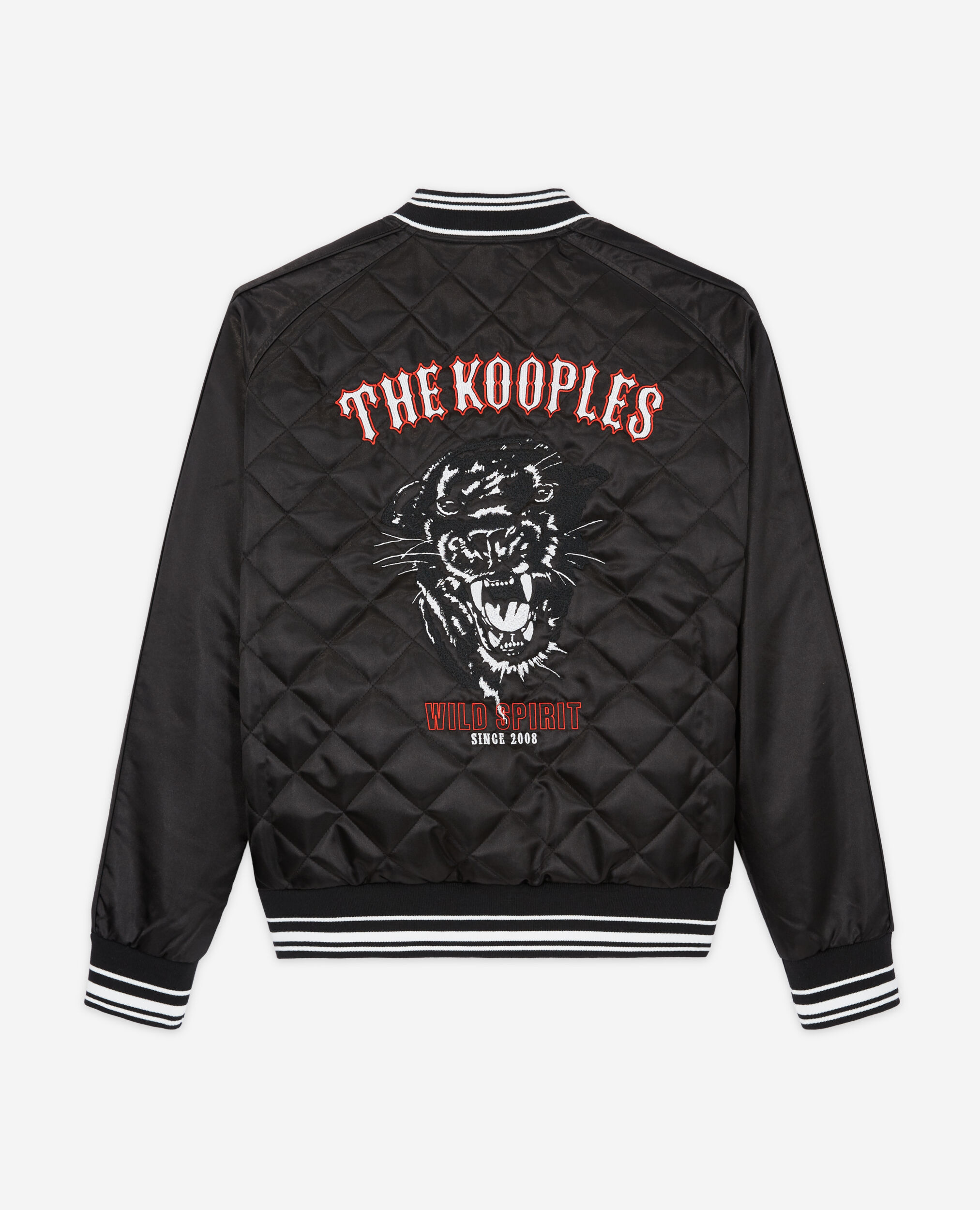 Kooples varsity hotsell jacket
