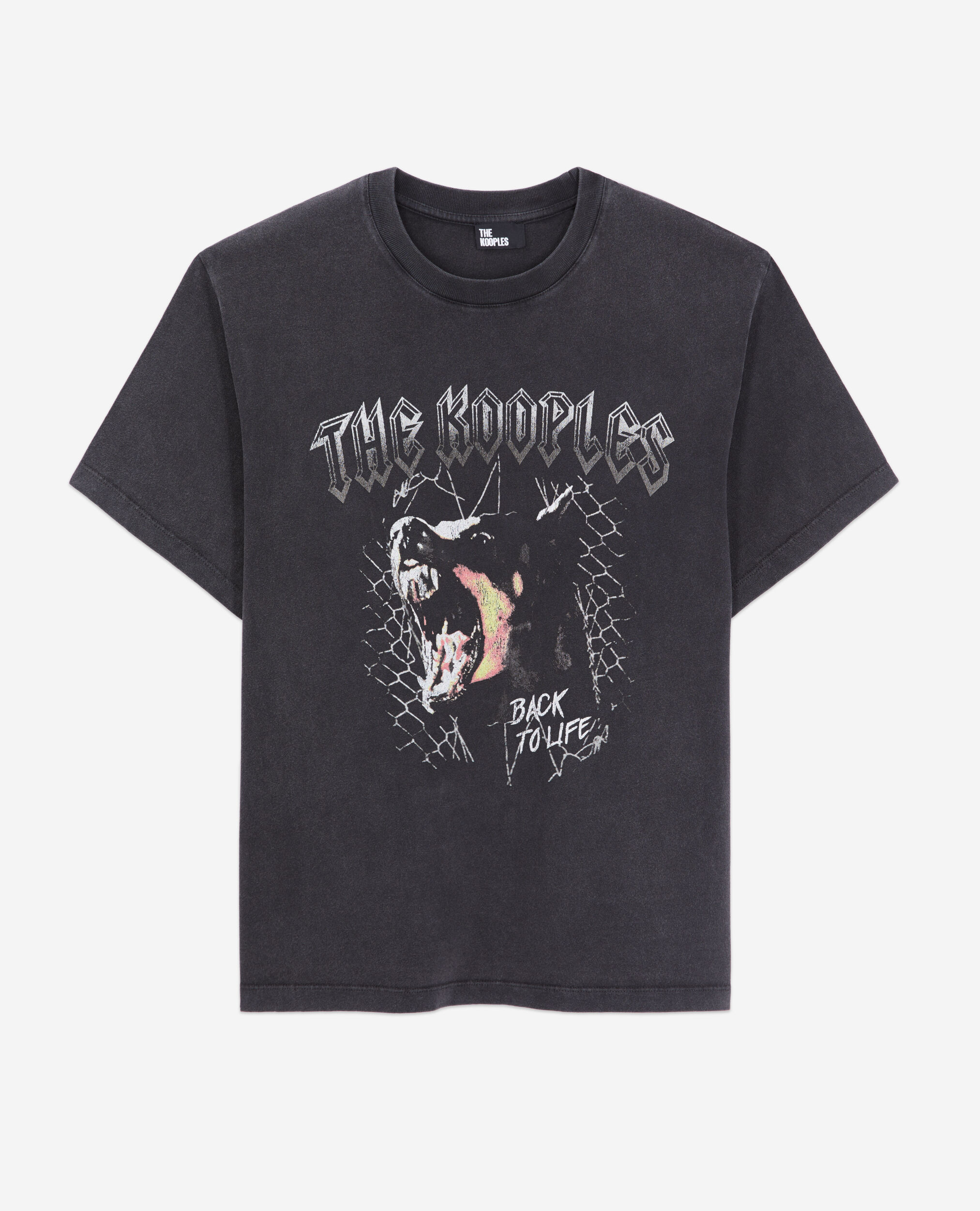 Barking dog t shirt clearance
