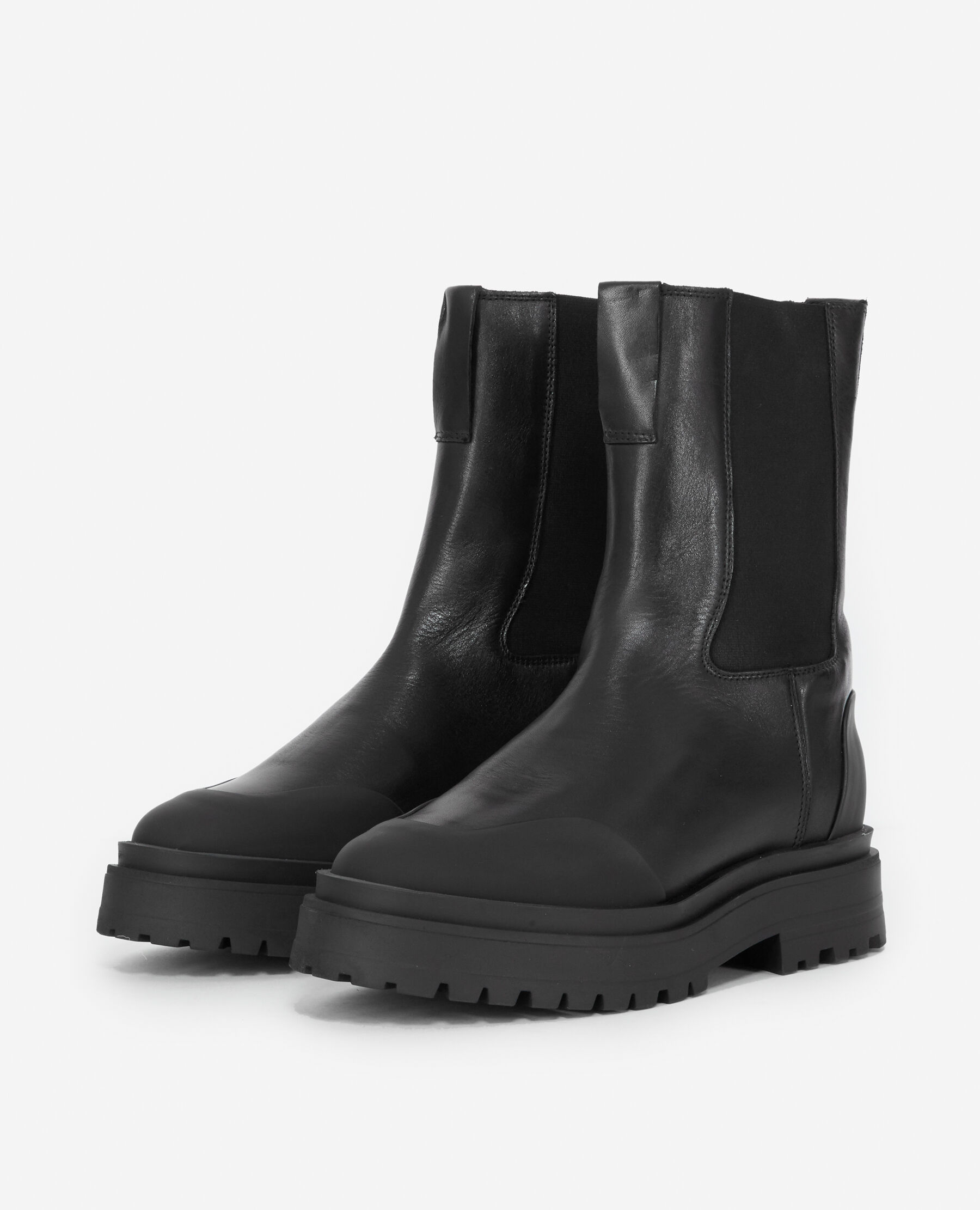 The kooples chelsea boots best sale