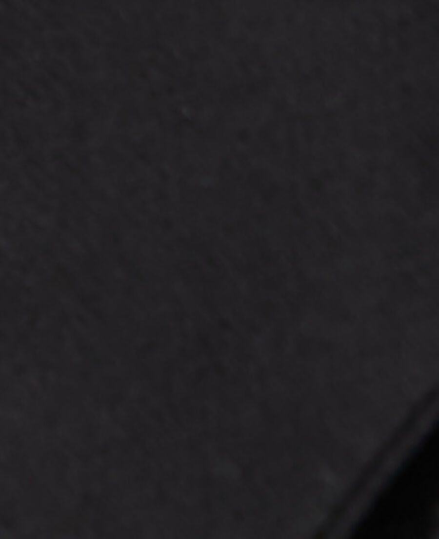 long black velvet dress