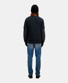 , BLACK WASHED, hi-res image number null