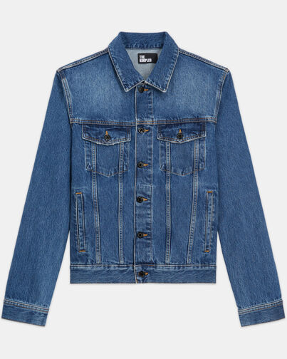 , BLUE DENIM, hi-res image number null