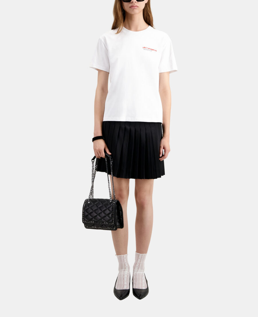 i love kooples white t-shirt