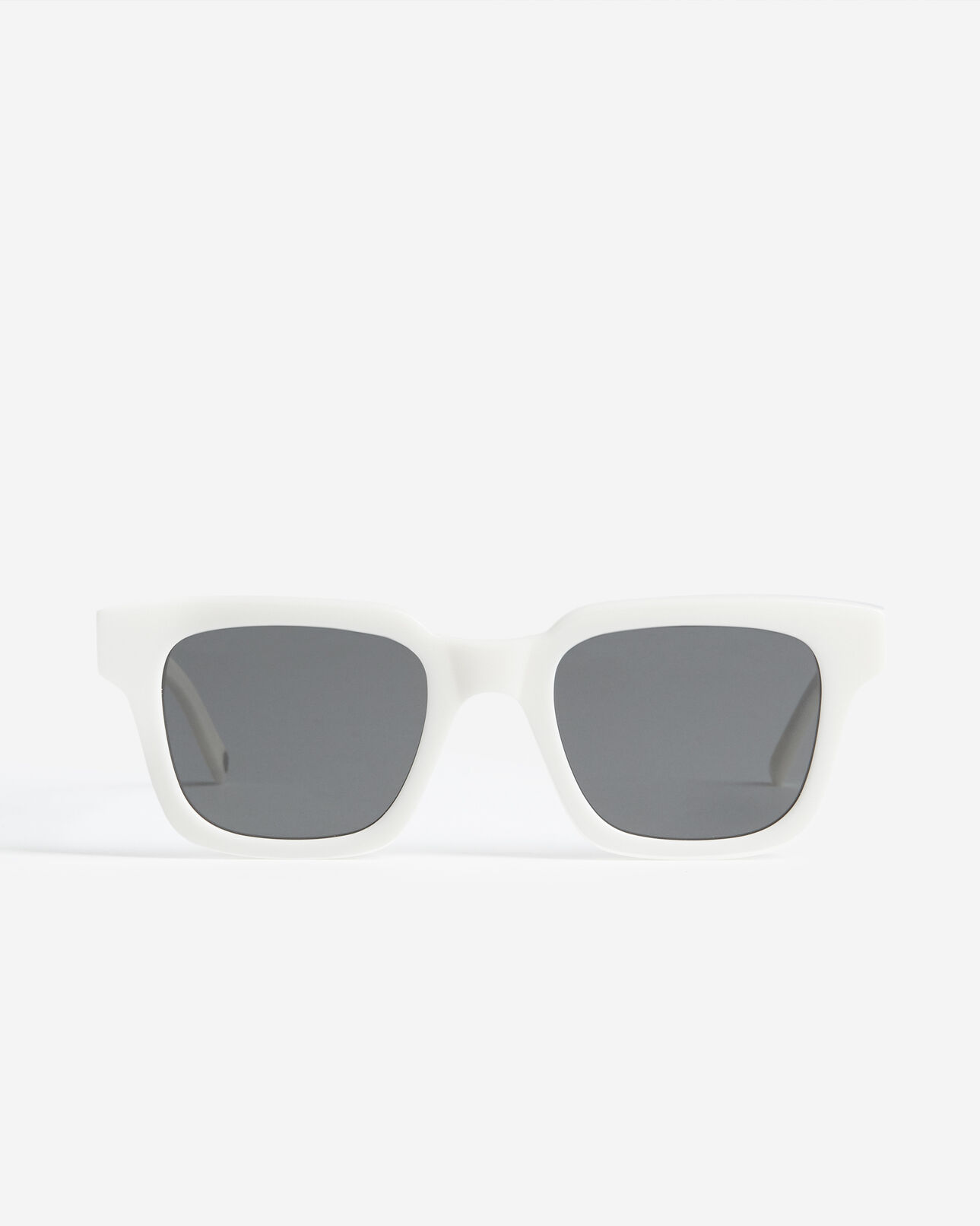 The Kooples FEMME WHITE lunettes de soleil blues blanches