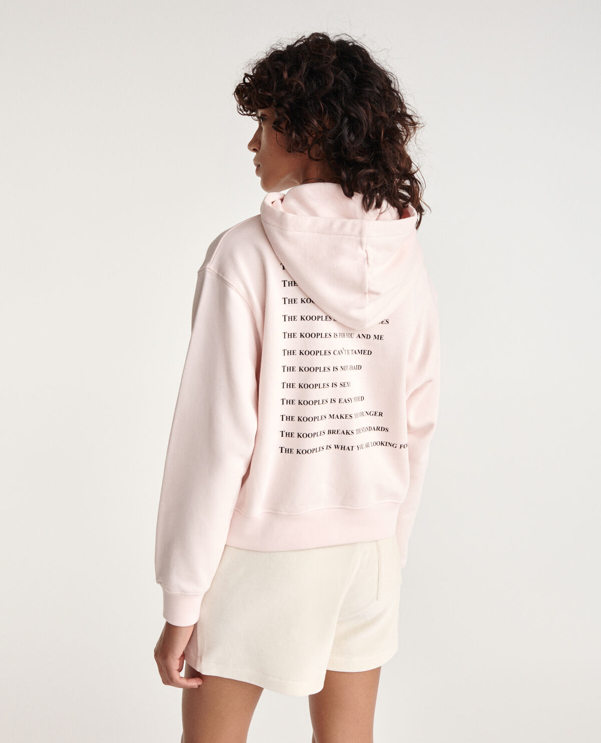Women's screen print sweatshirts cheap