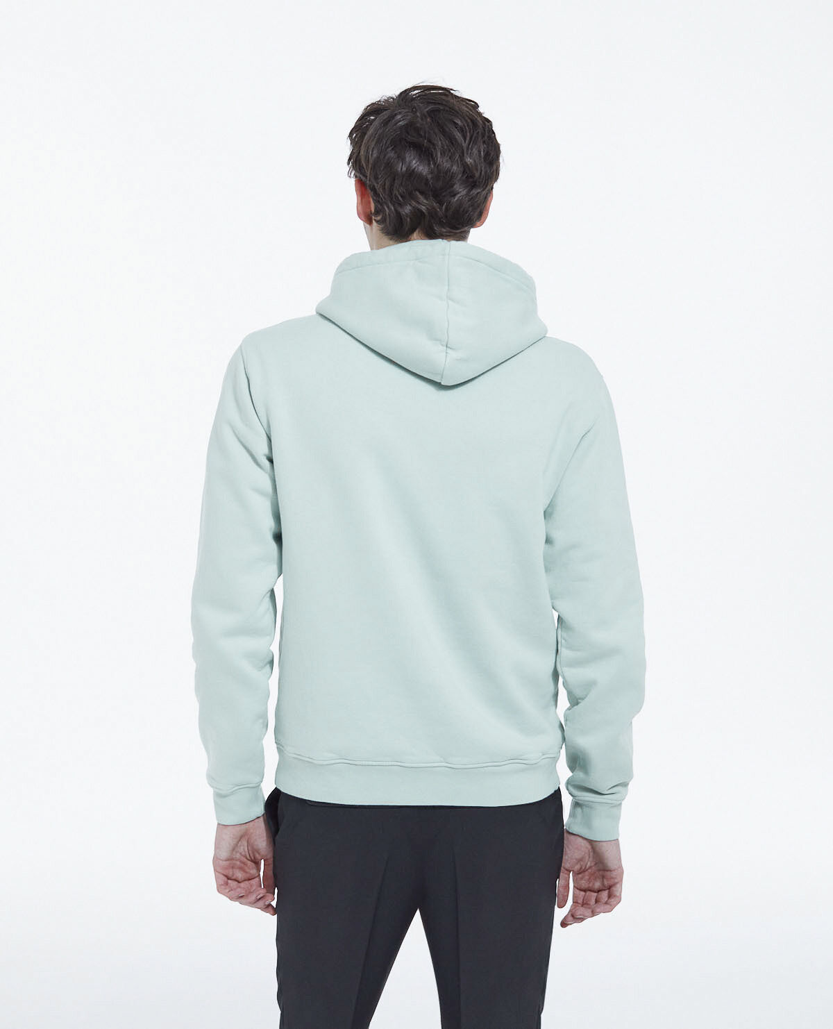 Sea green hoodie outlet