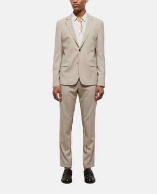 The Kooples HERREN BEIGE beige anzugjacke