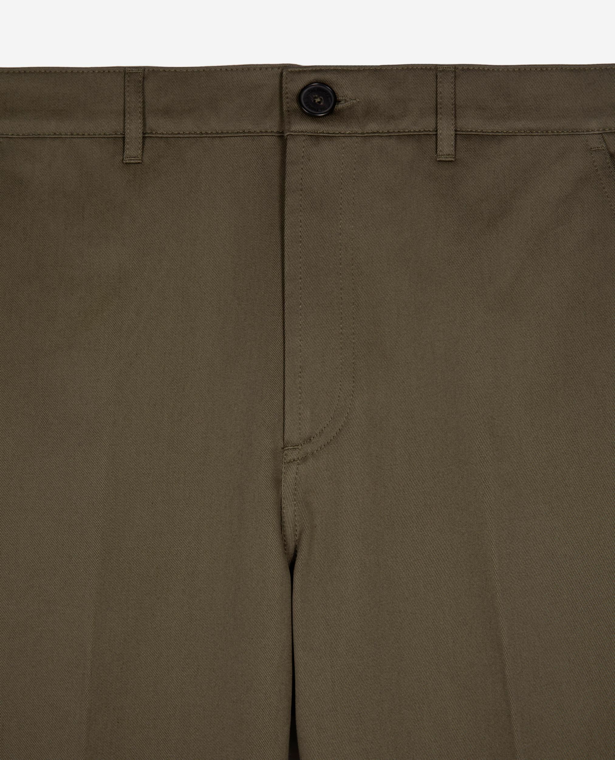 Pantalon droit marron, BROWN, hi-res image number null