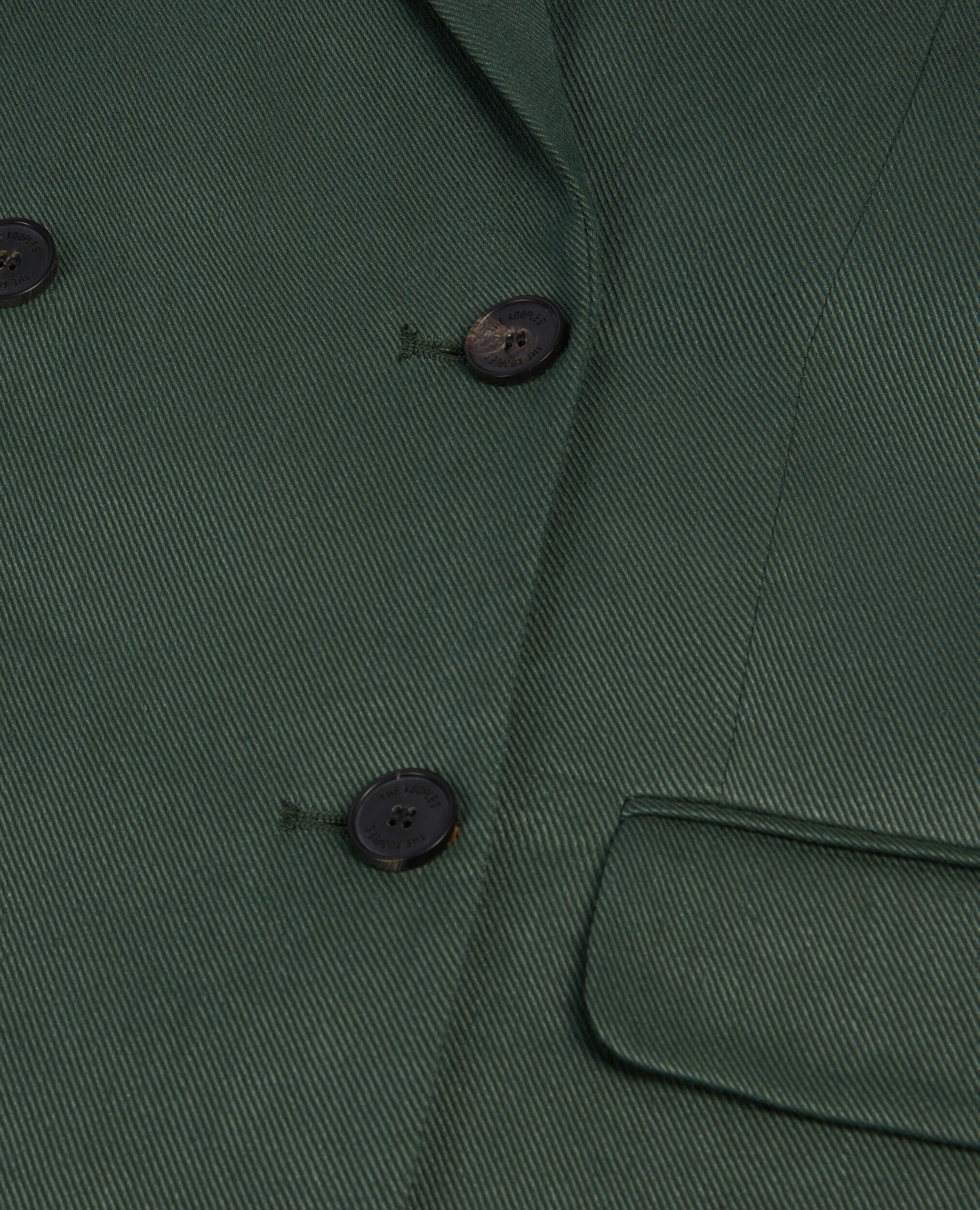 Grüne Anzugjacke, WOOD KAKI, hi-res image number null
