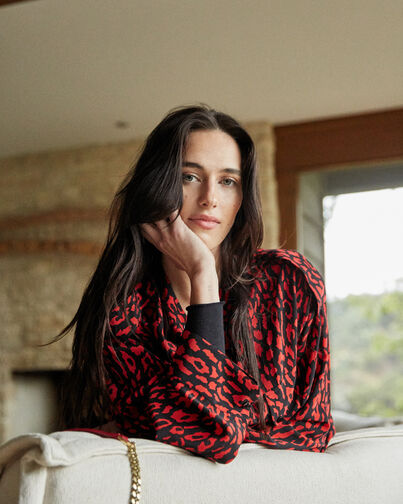 , BLACK - RED, hi-res image number null