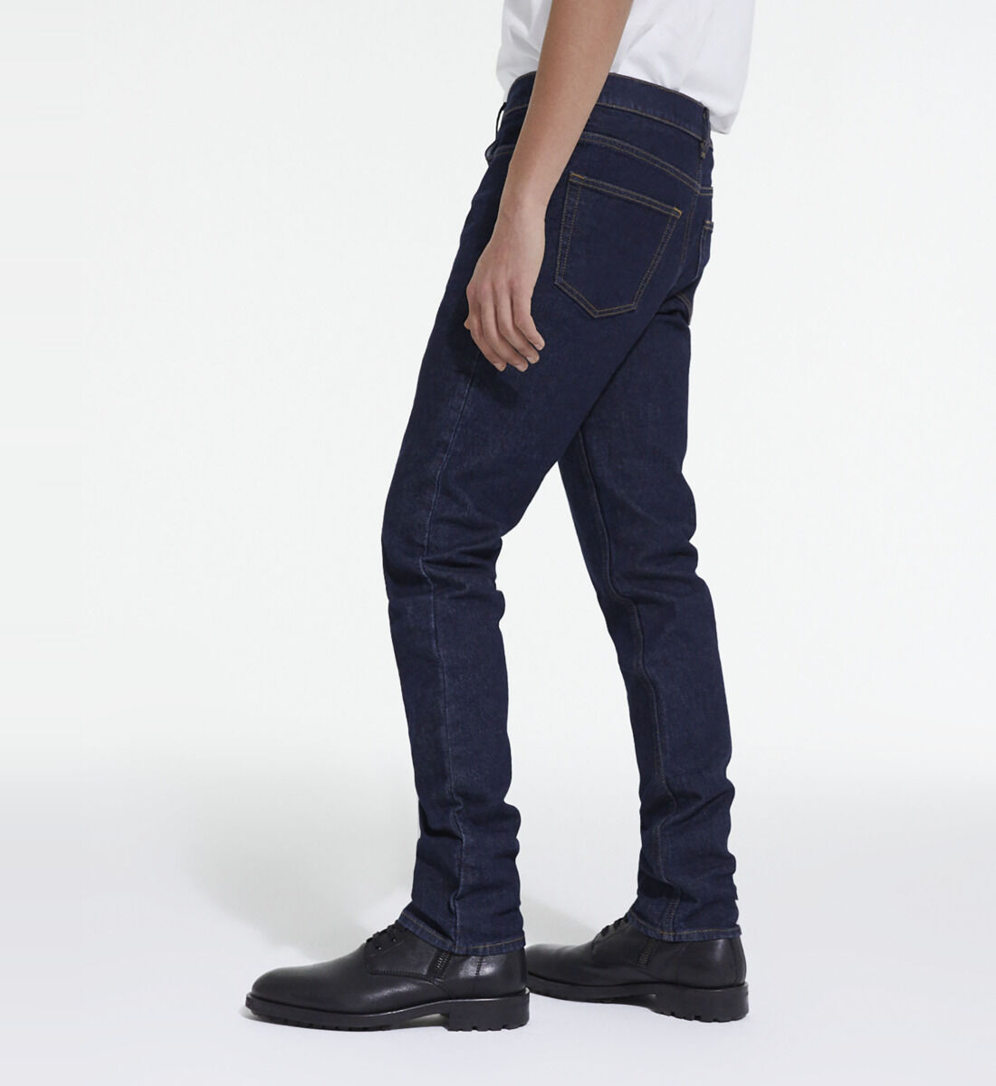 Jeans the kooples homme clearance