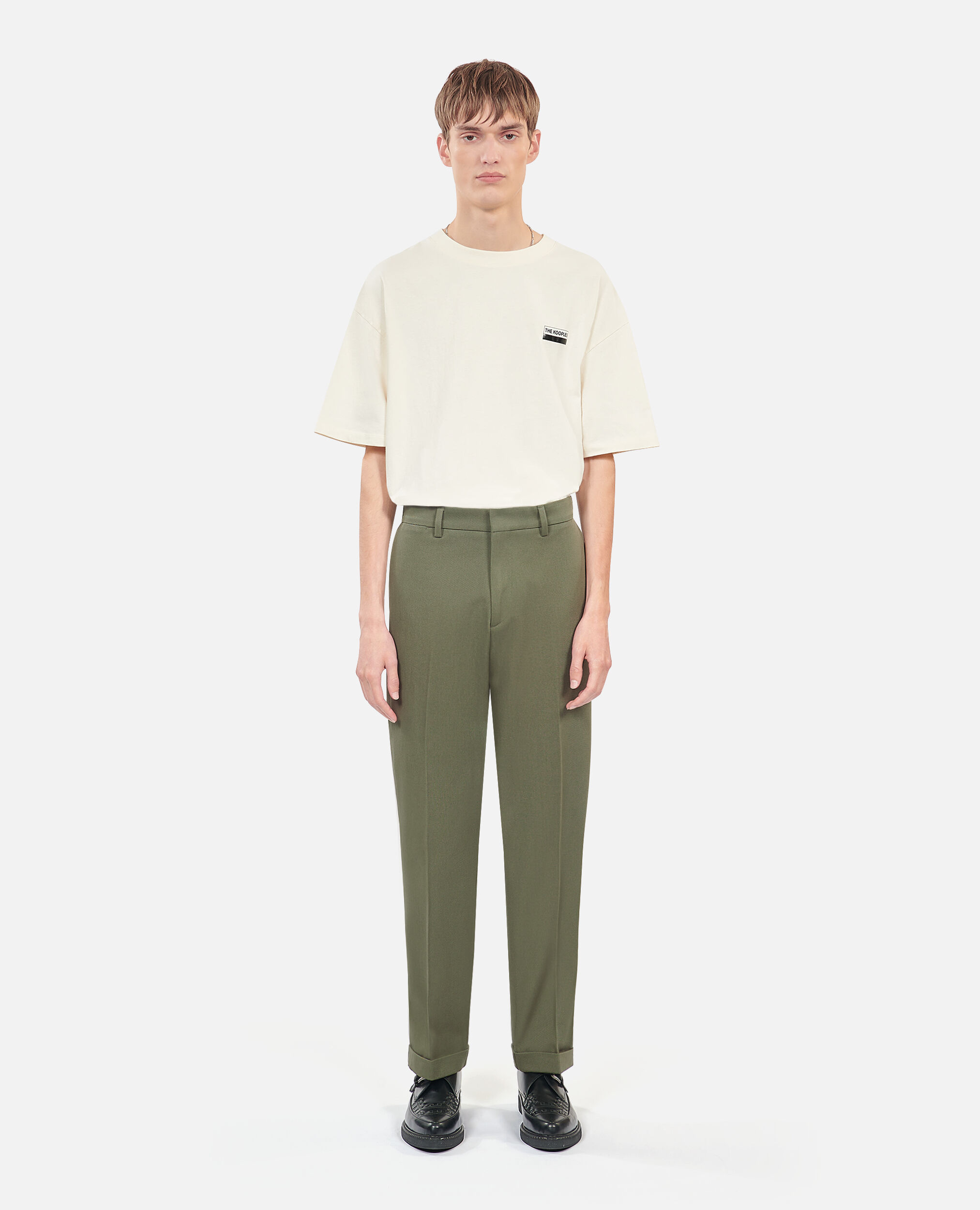 Pantalon the kooples homme clearance