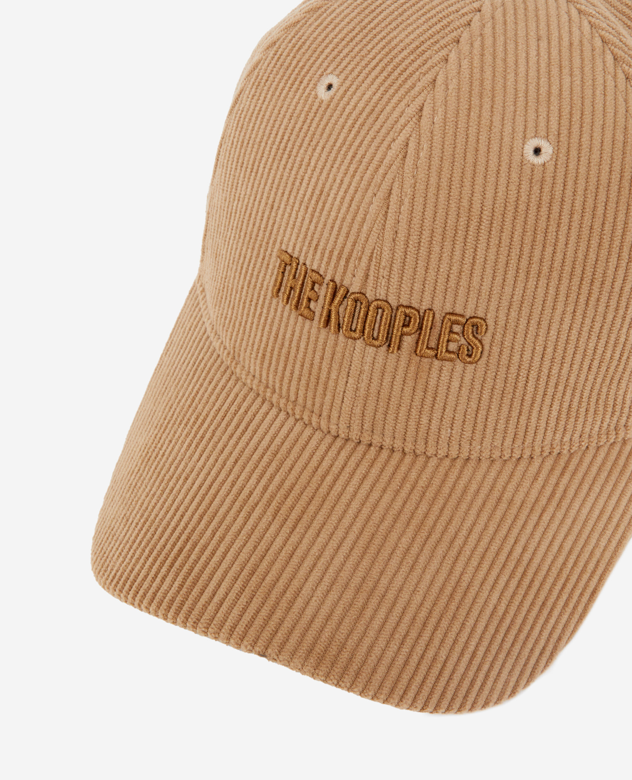Brown online polo hat