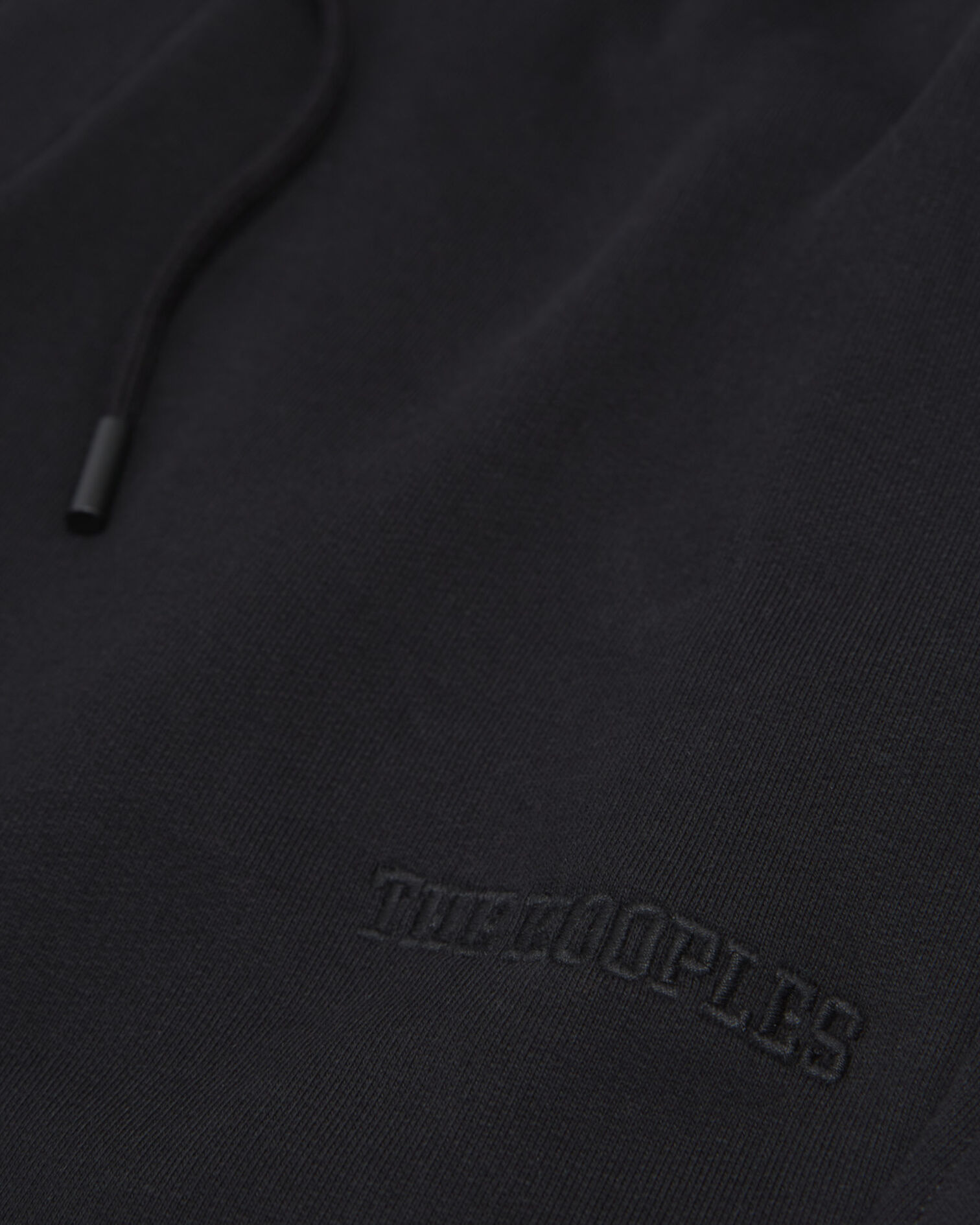 Jogging pants, BLACK GREY, hi-res image number null