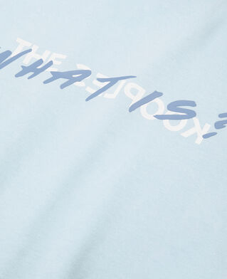 The Kooples H BLUE SKY light blue what is t-shirt