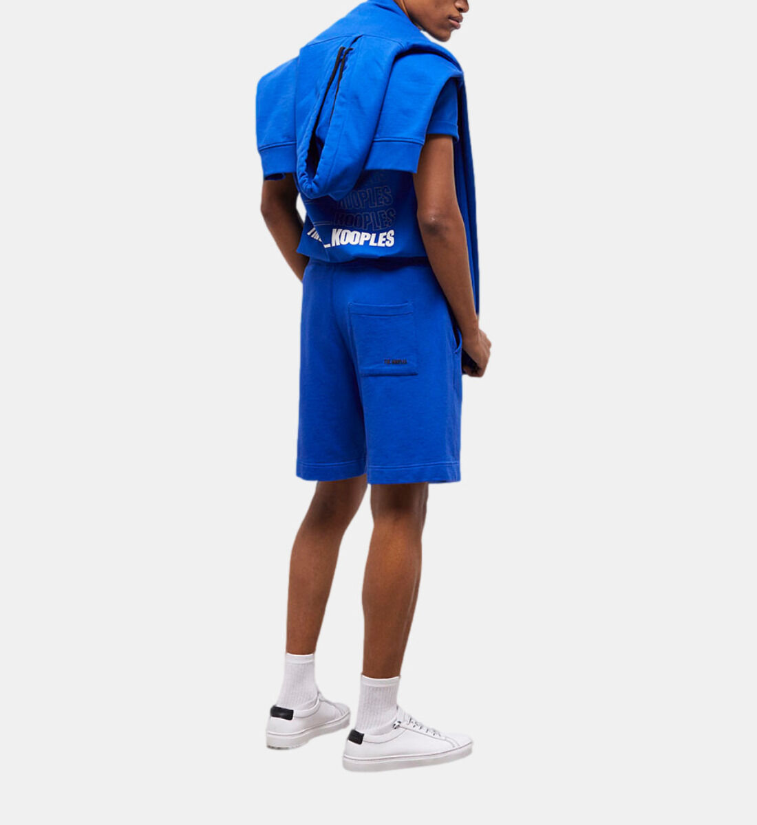 Short logo The Kooples bleu