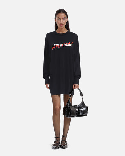 , BLACK RED OFF WHITE, hi-res image number null