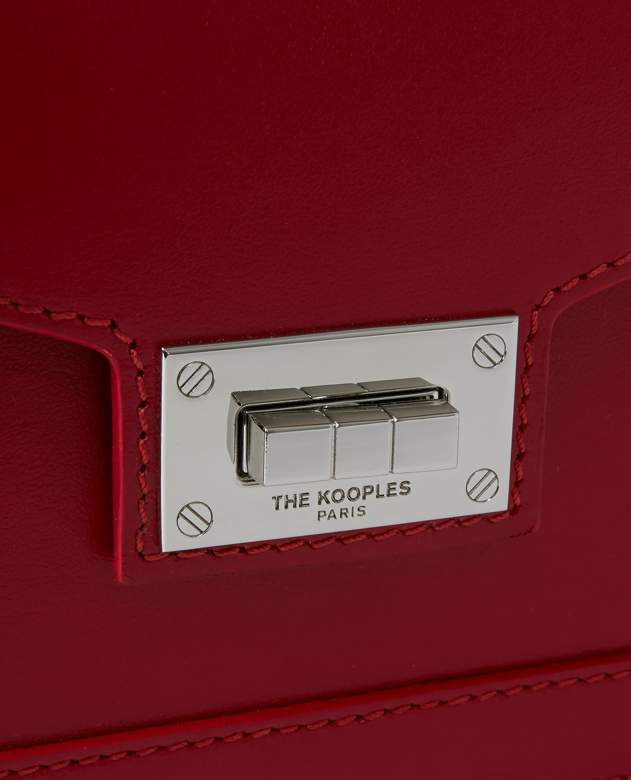 Sac emily sales the kooples rouge