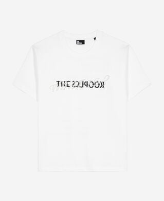 The Kooples FEMME WHITE t-shirt what is avec perles blanc