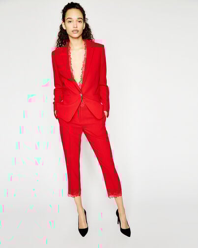 , DARK RED, hi-res image number null