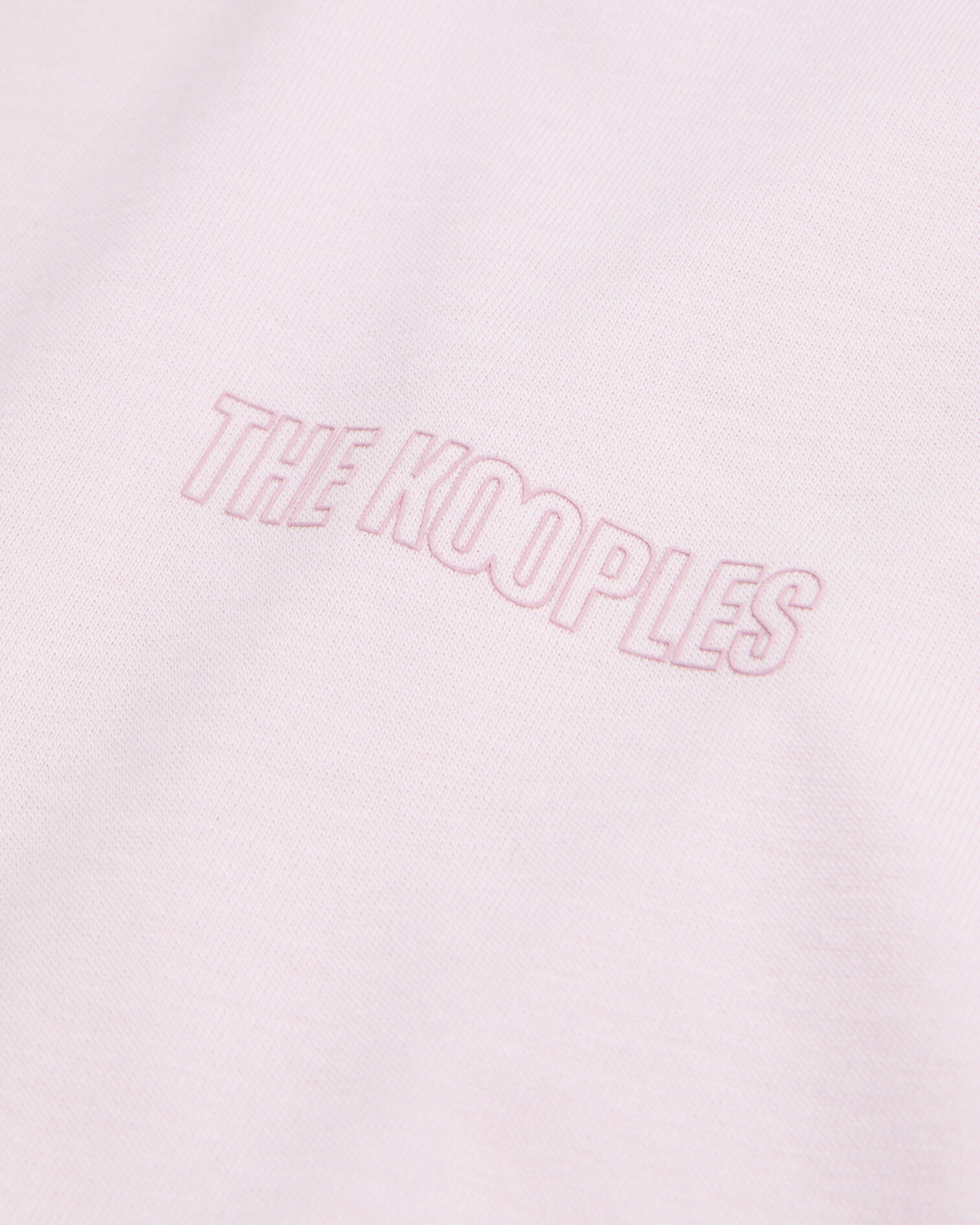 T-shirt rose avec logo, PALE PINK, hi-res image number null