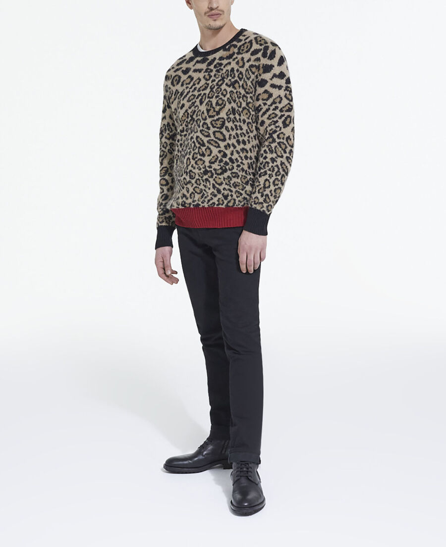 jersey leopardo