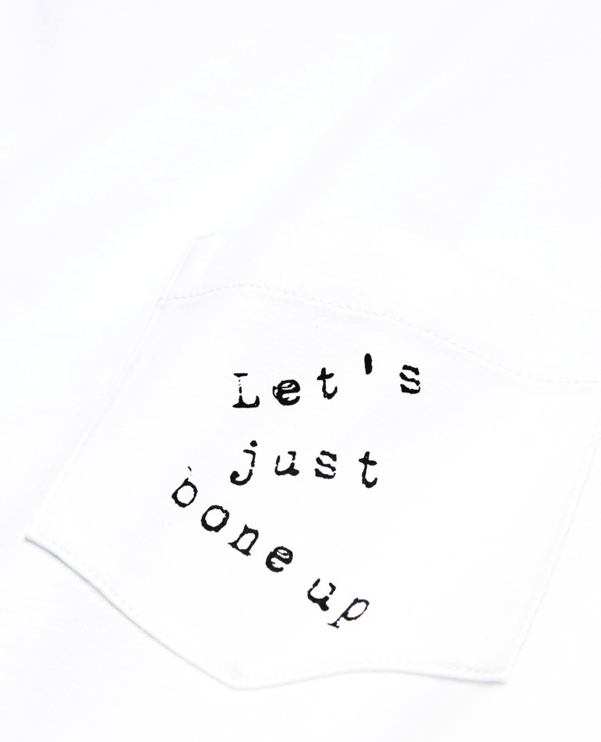 T-shirt sérigraphié blanc, WHITE, hi-res image number null