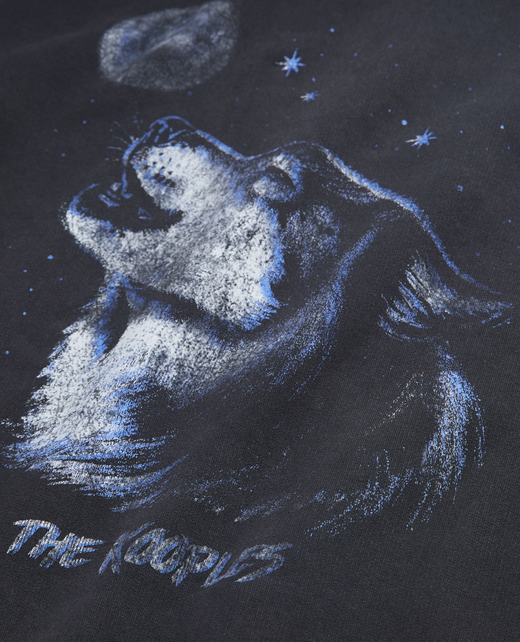 Sweatshirt wolf best sale