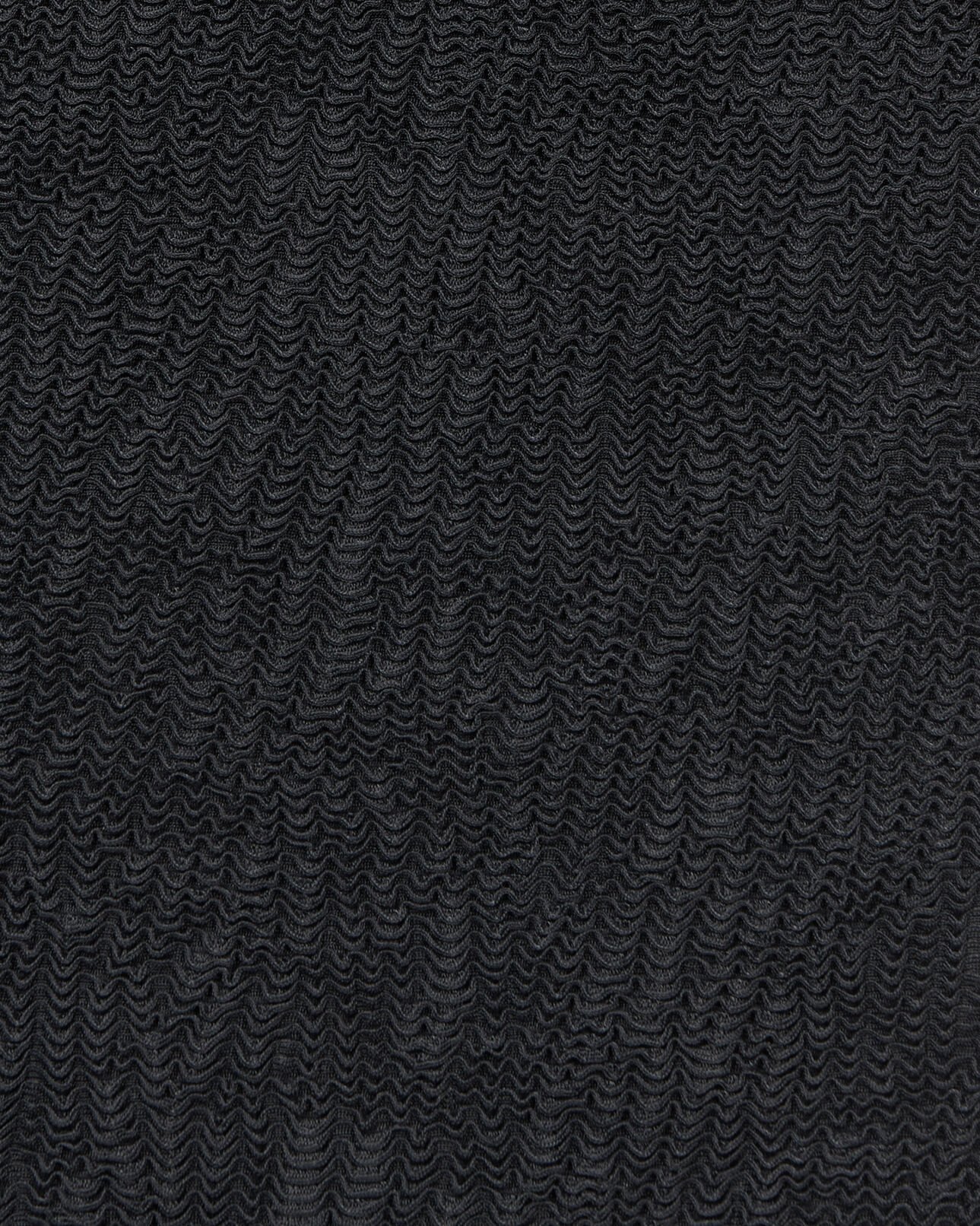 The Kooples DAMEN BLACK the kooples x luz einteiliger badeanzug mit schwarzen trägern